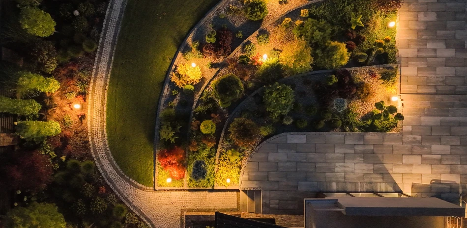 Landscape Lighting services