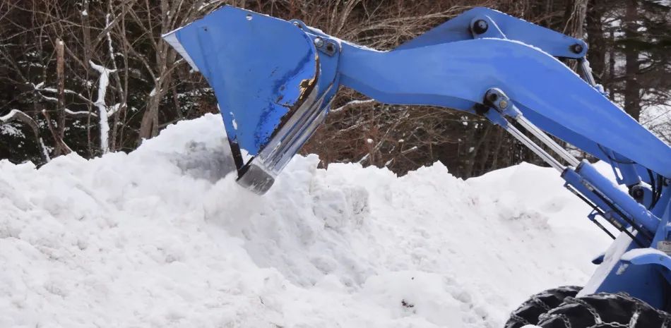 Commercial Snow Removal